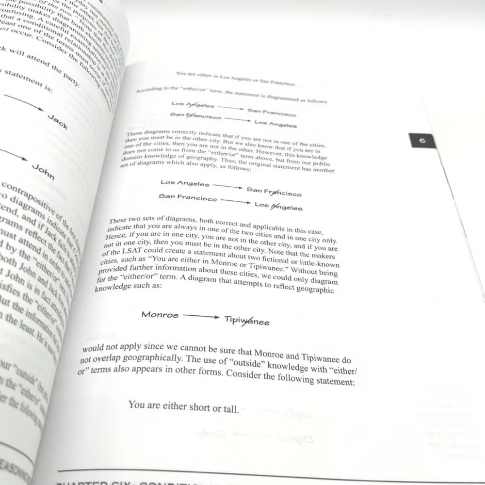 PowerScore LSAT Logical Reasoning Bible 2024-2025 New LSAT David M Killoran